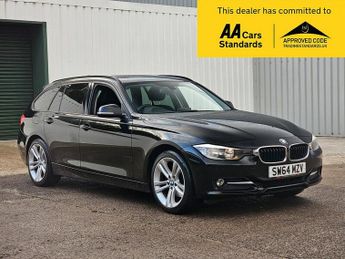 BMW 320 320d Sport