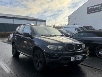 BMW X5 d Sport