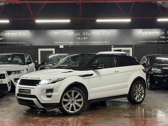 Land Rover Range Rover Evoque SD4 Dynamic