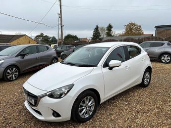 Mazda 2 SKYACTIV-G SE-L