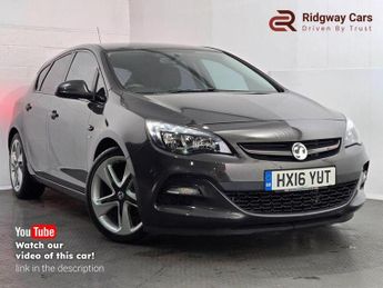 Vauxhall Astra i Turbo Limited Edition