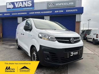 Vauxhall Vivaro Turbo D 2900 Edition L2 H1