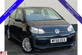 Volkswagen Up Move up!