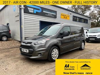 Ford Transit Connect TDCi 210 Trend