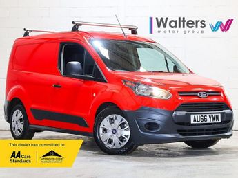 Ford Transit Connect TDCi 200
