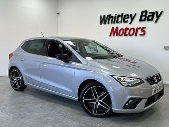 SEAT Ibiza TSI FR Sport