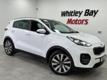 Kia Sportage CRDi 4