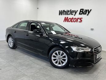 Audi A6 TDI ultra SE Executive