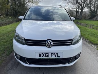 Volkswagen Touran TSI SE