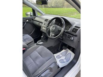 Volkswagen Touran TSI SE