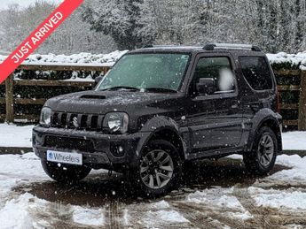 Suzuki Jimny VVT SZ4