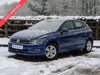 Volkswagen Polo TSI SE