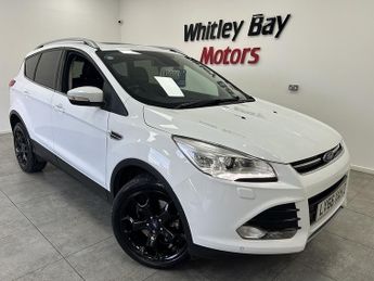 Ford Kuga TDCi Titanium X