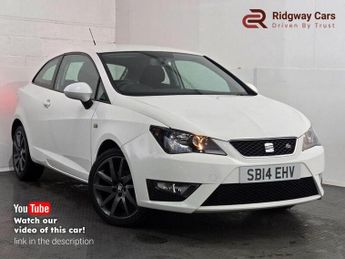 SEAT Ibiza TSI FR