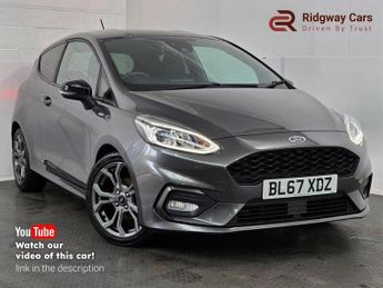 Ford Fiesta T EcoBoost ST-Line