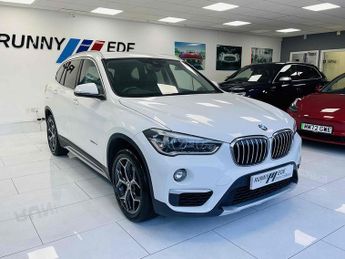 BMW X1 20d xLine