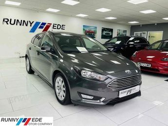 Ford Focus Titanium