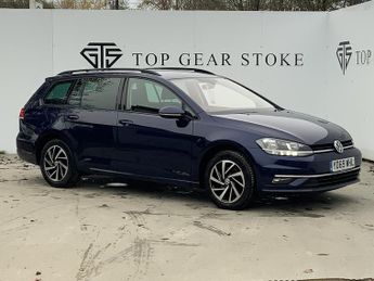 Volkswagen Golf TSI EVO Match