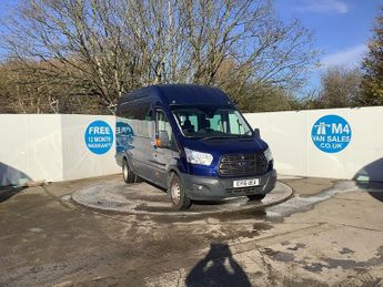 Ford Transit TDCi 460 Trend 17 Seat