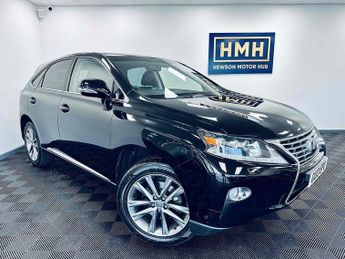 Lexus RX 450h Premier