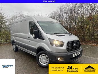 Ford Transit 350 EcoBlue