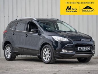 Ford Kuga TDCi Titanium