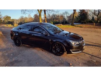 Vauxhall Insignia CDTi ecoFLEX SE