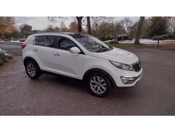 Kia Sportage GDi EcoDynamics 2