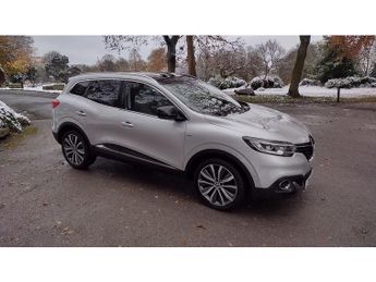 Renault Kadjar dCi Signature Nav