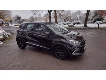 Renault Captur dCi ENERGY Dynamique Nav