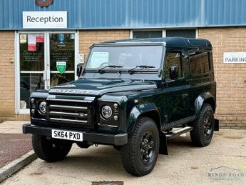 Land Rover Defender TDCi XS