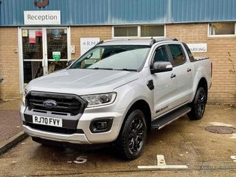 Ford Ranger EcoBlue Wildtrak