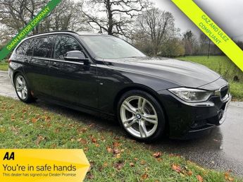 BMW 320 320I M Sport Touring