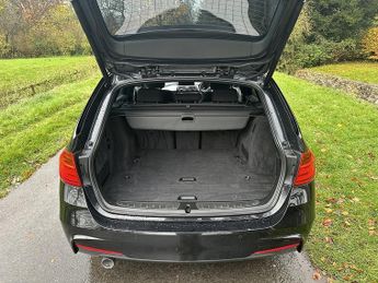 BMW 3 Series 320I M Sport Touring
