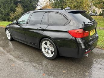 BMW 3 Series 320I M Sport Touring