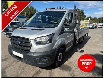 Ford Transit 350 EcoBlue Leader