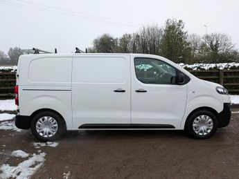 Citroen Dispatch BlueHDi 1000 Enterprise M