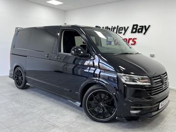 Volkswagen Transporter BiTDI T30 Highline