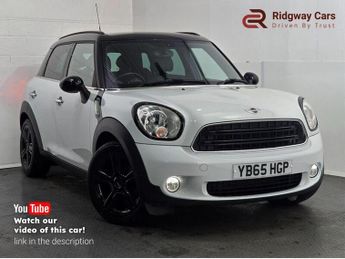 MINI Countryman Cooper D Business Edition