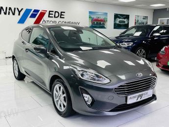 Ford Fiesta Ti-VCT Zetec