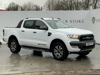 Ford Ranger TDCi Wildtrak