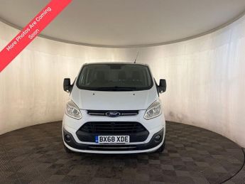 Ford Transit TDCi 270 Trend