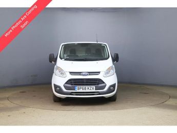 Ford Transit TDCi 270 Trend