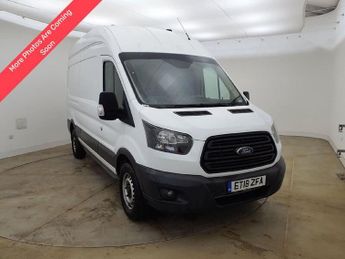 Ford Transit 350 EcoBlue