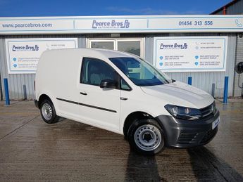 Volkswagen Caddy TDI C20 Startline