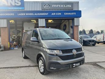 Volkswagen Transporter TDI T30 Highline