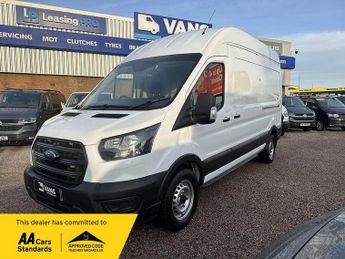 Ford Transit 350 EcoBlue Leader