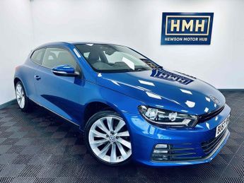 Volkswagen Scirocco TSI GT