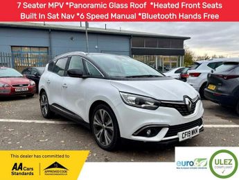 Renault Grand Scenic 1.3TCe Signature