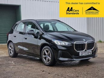 BMW 220 220i MHT Sport